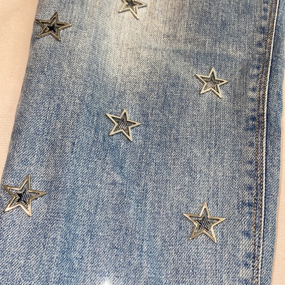 Hudson crop riley jeans - Picture 3 of 10